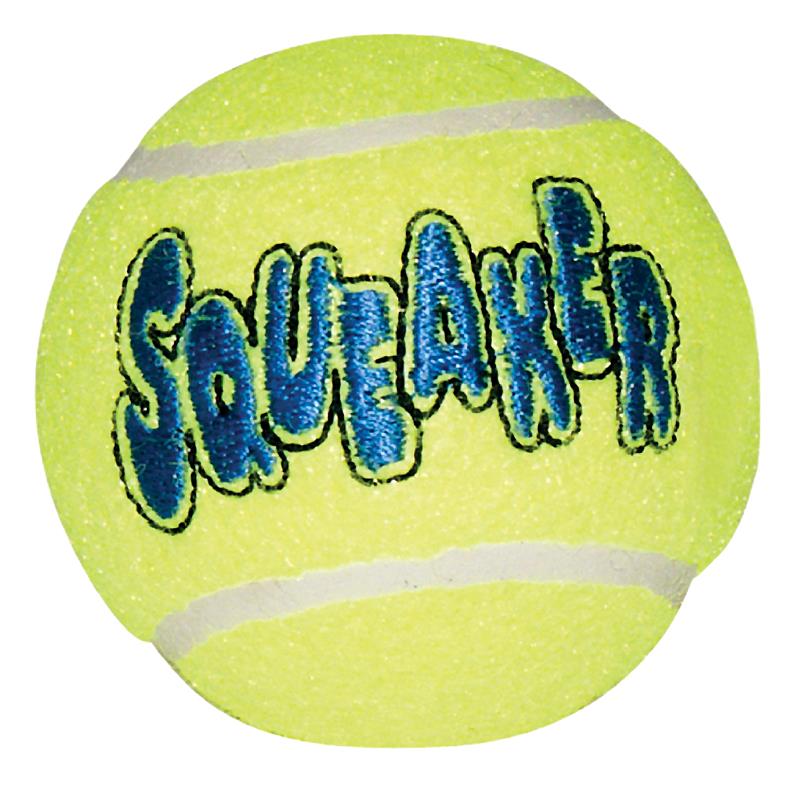 Kong Airdog Squeaker Tennisball M