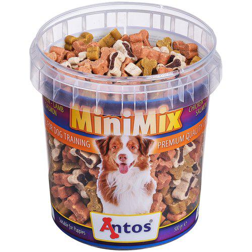 Antos Mini Mix Burk 500g