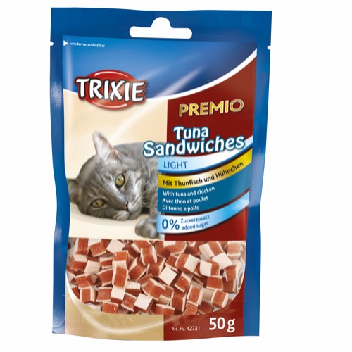 Trixie Tuna Sandwich 50g