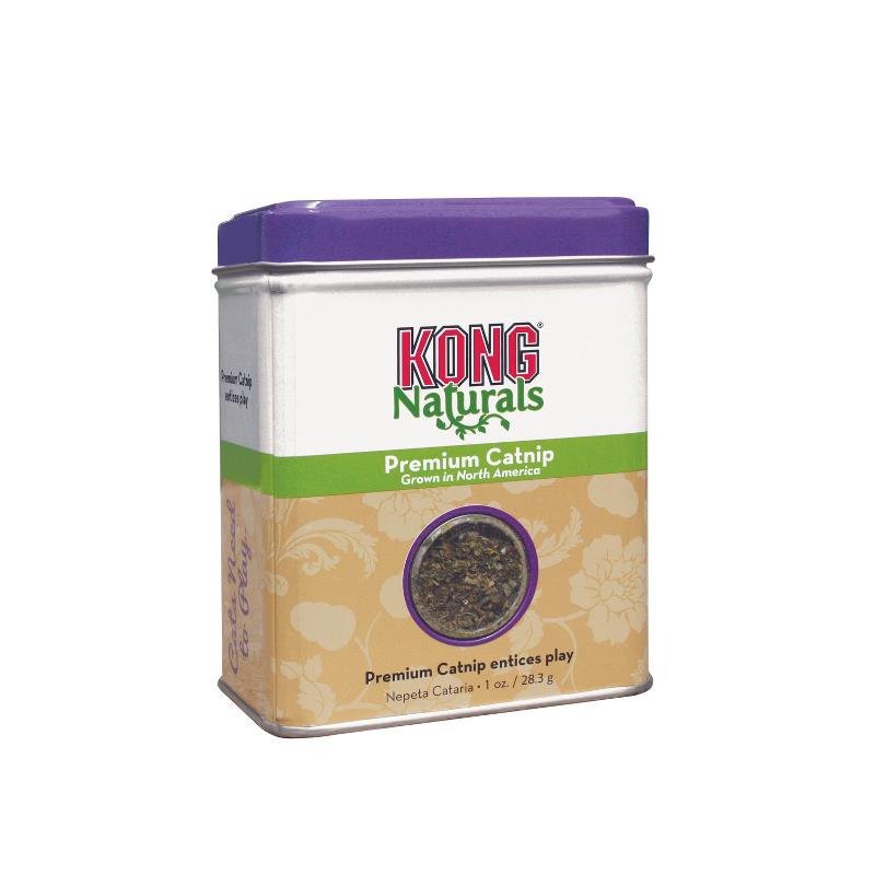 Kong Naturals Premium Catnip 28,3g