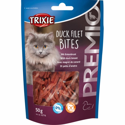 Trixie Duck Filet Bites m/Andebryst