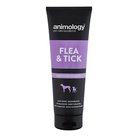 Animology Flea & Tic 250ml