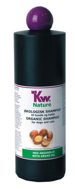 KW Nature Argan Olje Shampo 200 ml