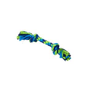 Buster Dental Rope Blue/Lime XS