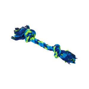 Buster Dental Rope Blue/Lime M