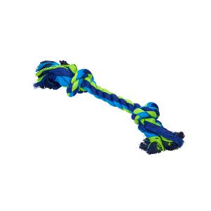 Buster Dental Rope Blue/Lime XL
