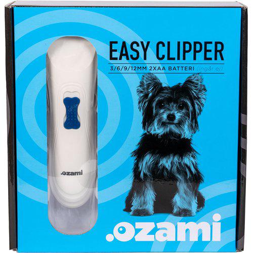 Ozami Easy Clipper klippemaskin