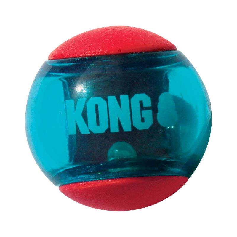 Kong Action Squeezz Ball L