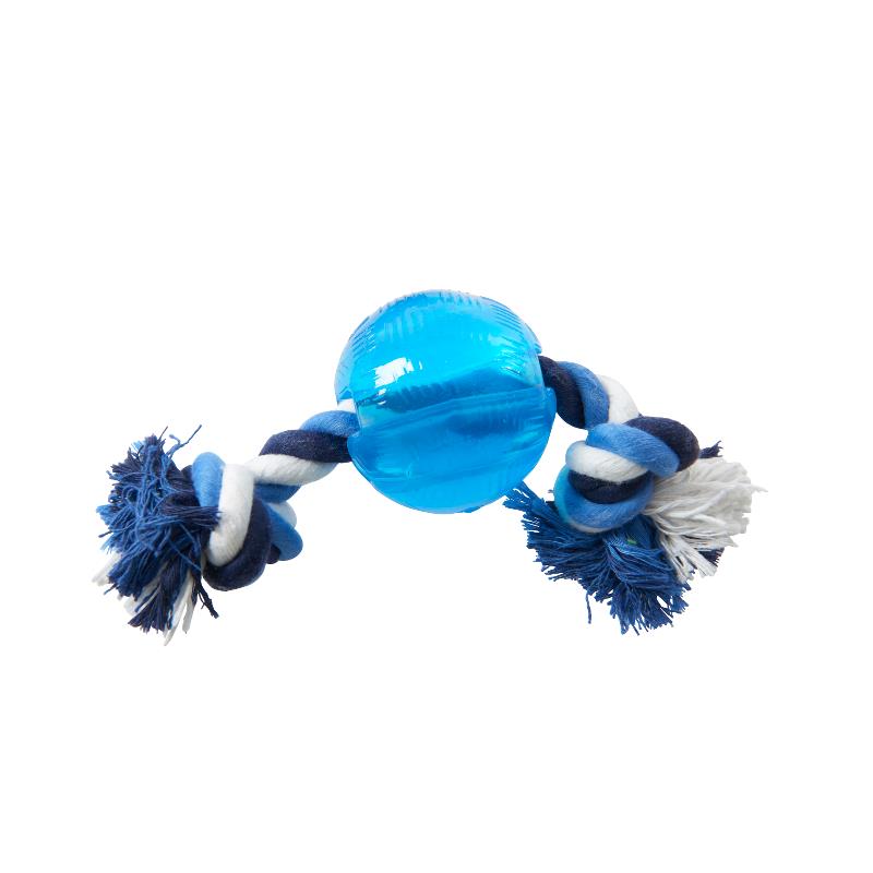 Buster Strong Ball m/Tau Ice Blue XS