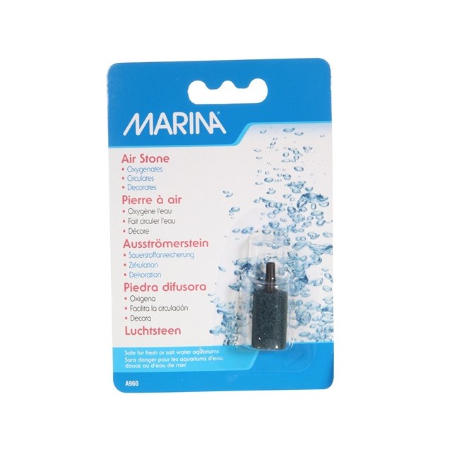 Marina Syrestein Cylinder Blå 3cm