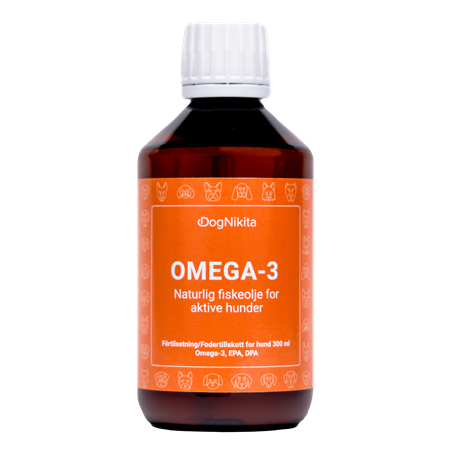 DogNikita Omega-3