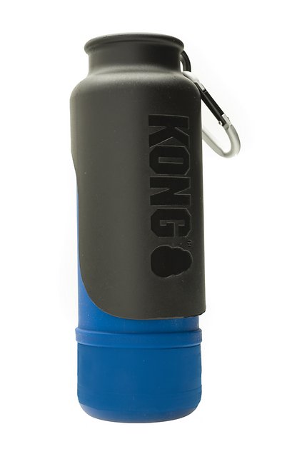 Kong H2O flaske Blå 740 ml