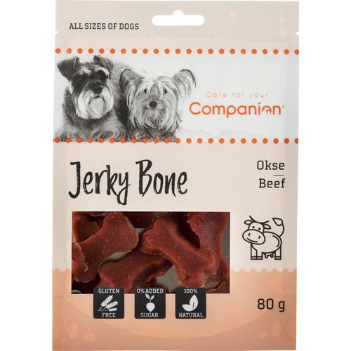 Companion Beef Jerkey Bone 80g